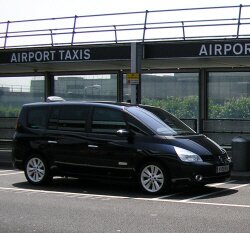 Gatwick Airport Taxi